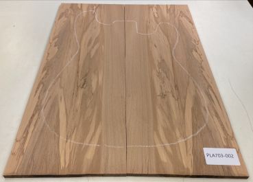 Preview: Top Platane 2-tlg. 9mm Einzelstück #002